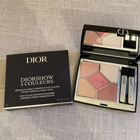 dior popeline eyeshadow